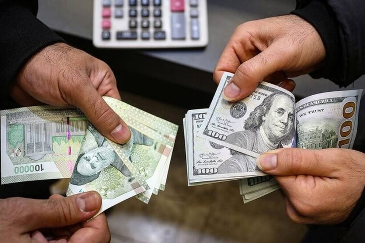 اطلاعیه مهم بانک مرکزی/ قیمت دلار برای بانک‌ها اعلام شد