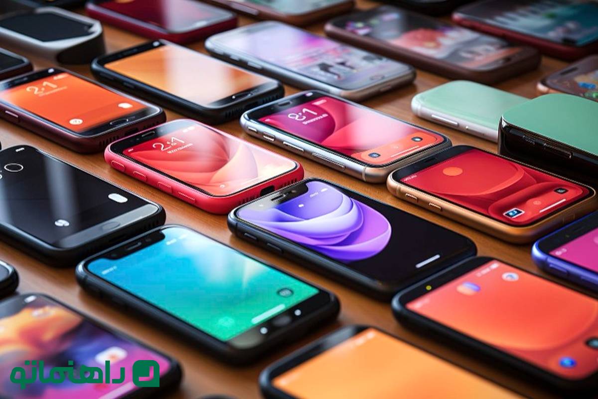 بهترین گوشی 12 میلیونی بازار (شهریور 1403)