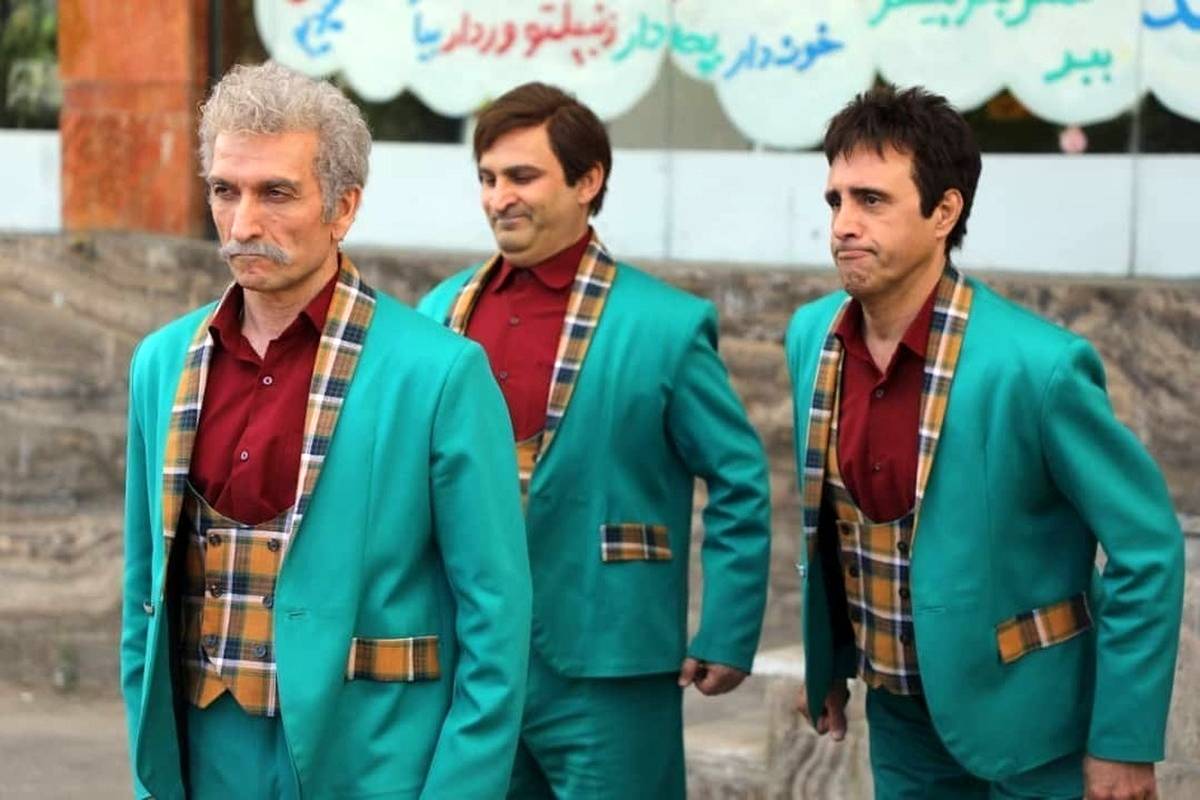 عموهای فتیلهای با «دوقلوها» برمیگردند