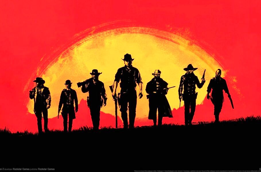 بازی Red Dead Redemption 2 رکورد جدیدی در تعداد بازیکنان همزمان در استیم ثبت کرد