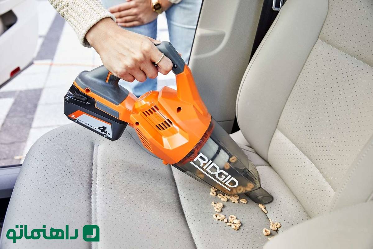 بهترین جاروشارژی مخصوص خودرو چند؟ (بهار ۱۴۰۴)