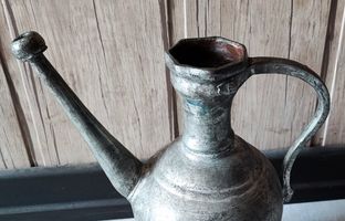 شاهکار صنعت آفتابه‌سازی ایران + عکس