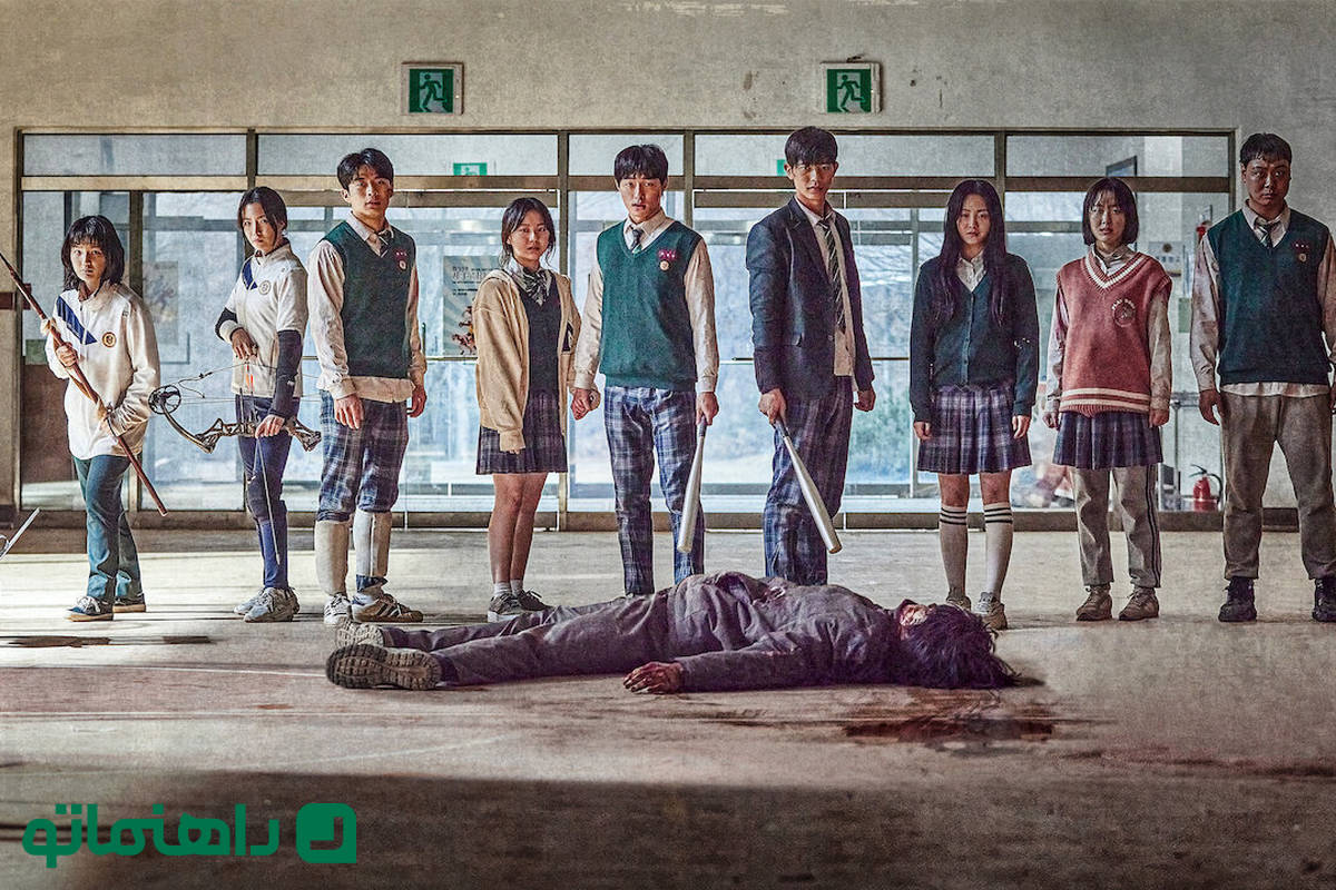 دارک اما خندهدار؛ جدیدترین سریالهای کرهای تاریک با ته مزه کمدی