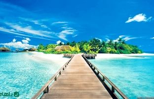 بهترین و تمیزترین سواحل دریای خزر برای شنا 