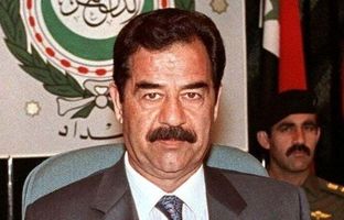 ملاقات «صدام حسین» با «محمدرضا پهلوی و هویدا» در تهران؛ سال 54 + عکس