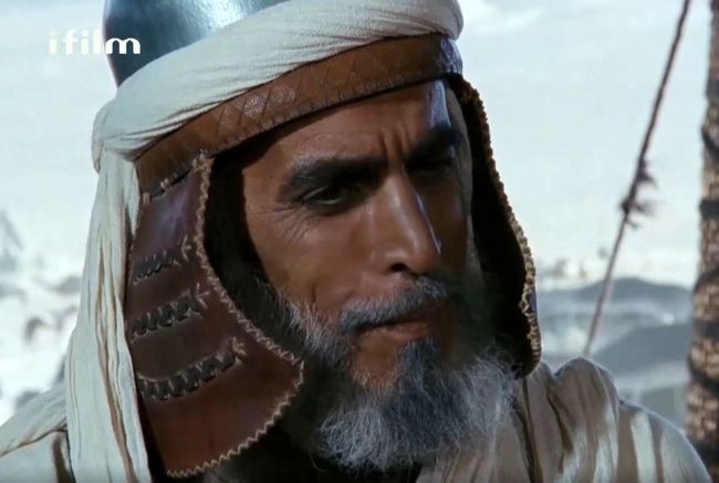 «مُسَیب بن نجبه» سریال مختار در آلمان در 74 سالگی
