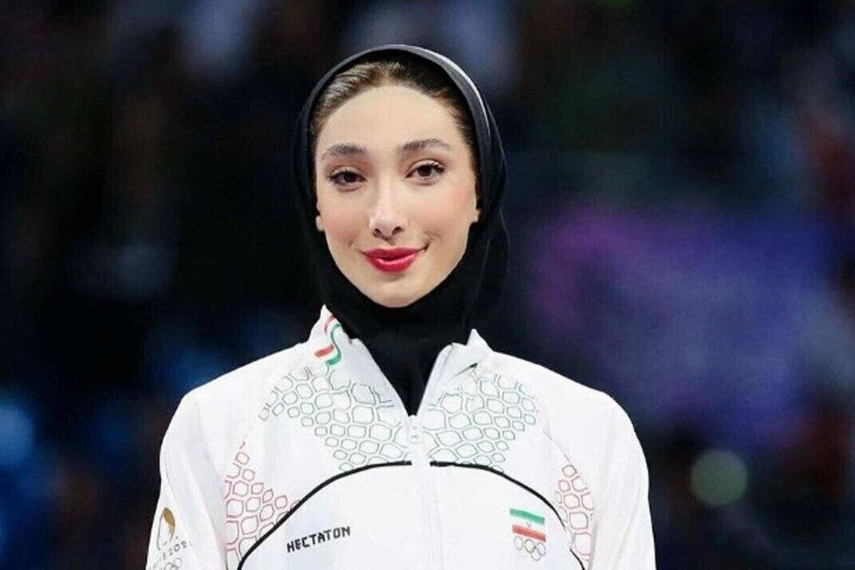 استوری مبینا نعمتزاده پس از صحبتهای مهران مدیری + عکس