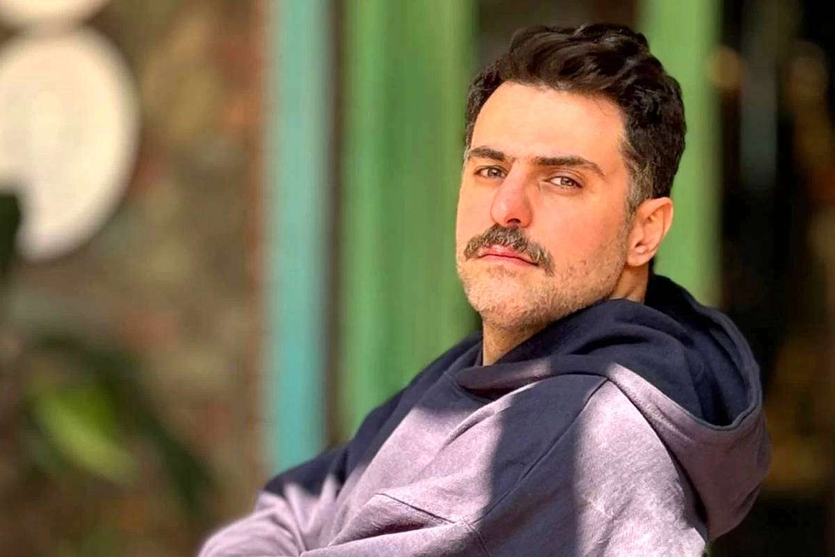 وحشت علی ضیا از صداهای شبانه بعد از آتش‌بس: ای کاش معین و یاس در ایران کنسرت بگذارند + ویدئو
