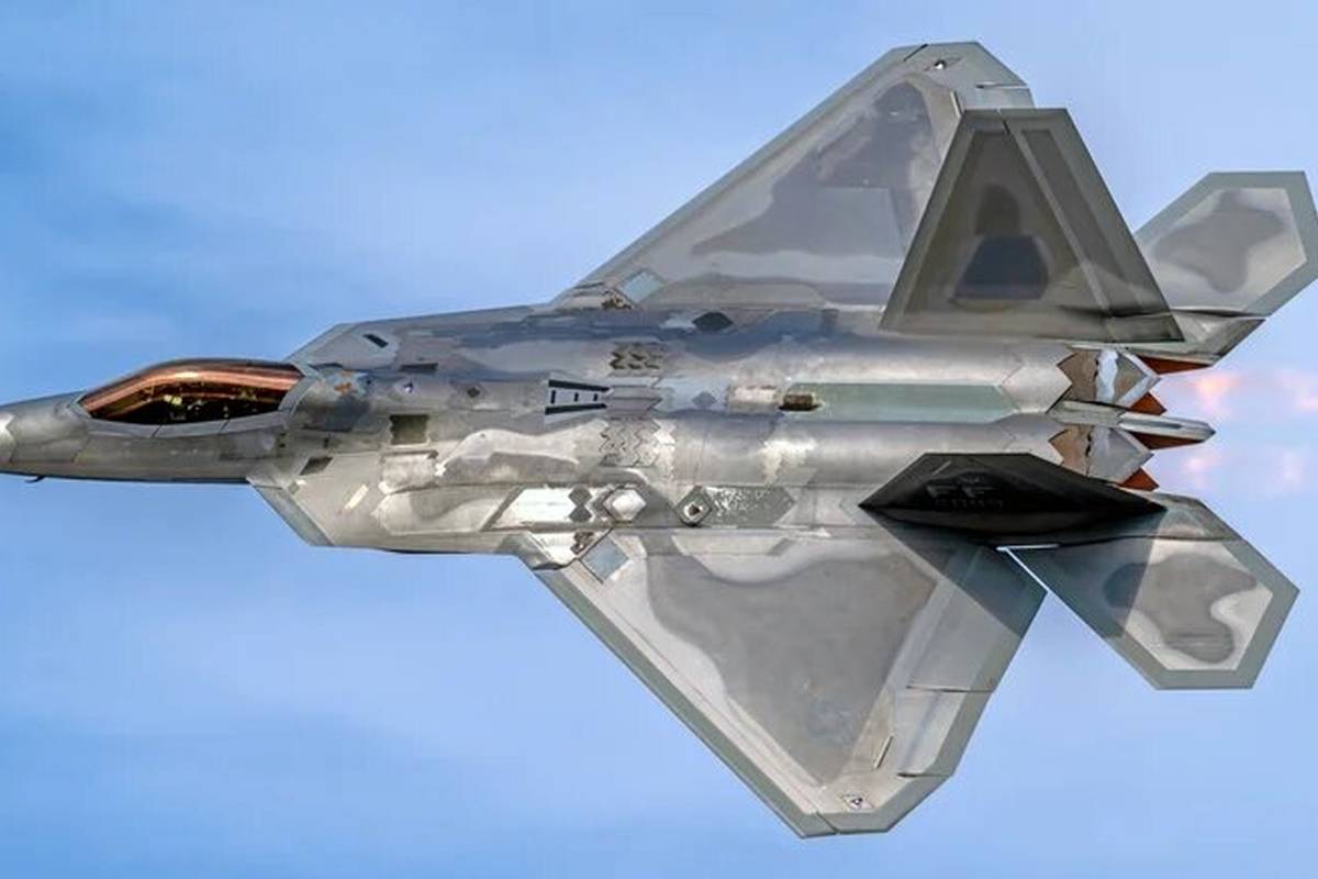 چرا F-22 هنوز نتوانسته هیچ جنگنده‌ای را سرنگون کند؟