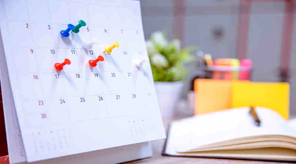 تقویم روز و اوقات شرعی؛ شنبه ۱۶ فروردین ۱۴۰۴ 