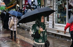 وضعیت آب و هوا امروز چهارشنبه 29 اسفند 1403/ پیش بینی وضعیت هوا فردا پنجشنبه 30 اسفند