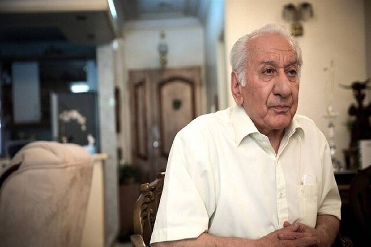 استاد بزرگ زلزلهشناسی ایران درگذشت