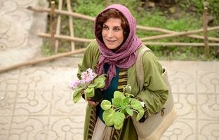 
فاطمه معتمدآریا از ایران رفت
