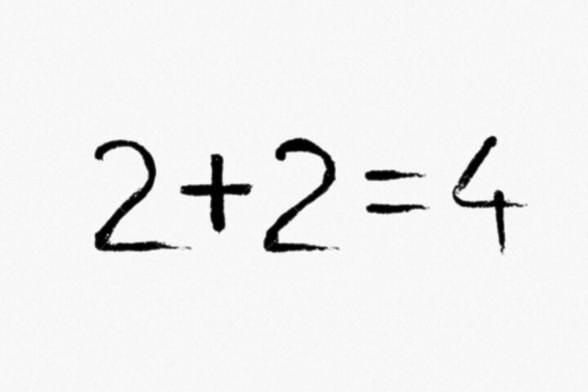 وقتی مساوی، مساوی نیست/ چالشی که دنیای ریاضی را بههم ریخت