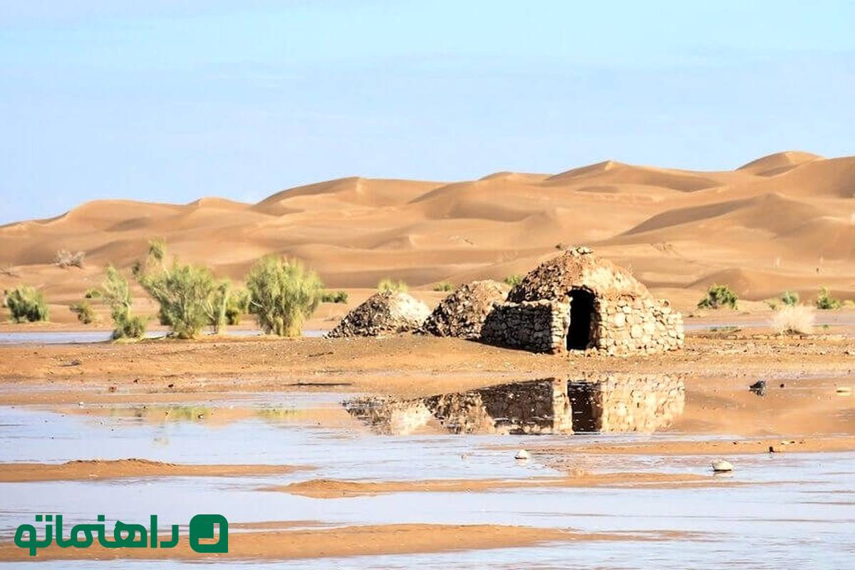 مثلث برمودای ایران کجاست؟ رازی در دل کویرهای سمنان