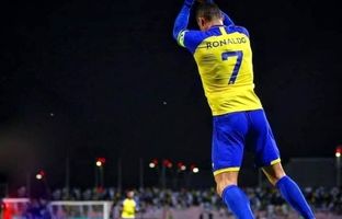 آموزش خوشحالی گل کریستیانو رونالدو با مستر بیست! + ویدئو