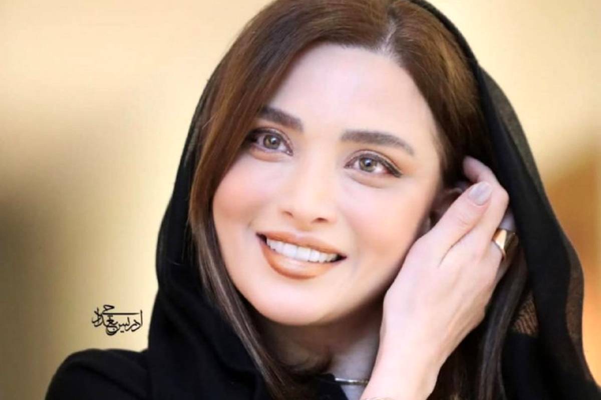 بهنوش طباطبایی از همدم این روزهایش رونمایی کرد 