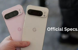 مشخصات پیکسل 10 پرو و 10 پرو XL فاش شد؛ مشابه نسل قبل