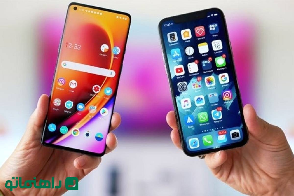 بهترین گوشی تا 10 میلیون بازار (فروردین 1404)