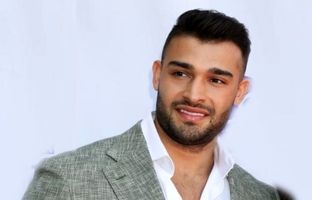 نامزد جدید سام اصغری بعد از بریتنی اسپیرز