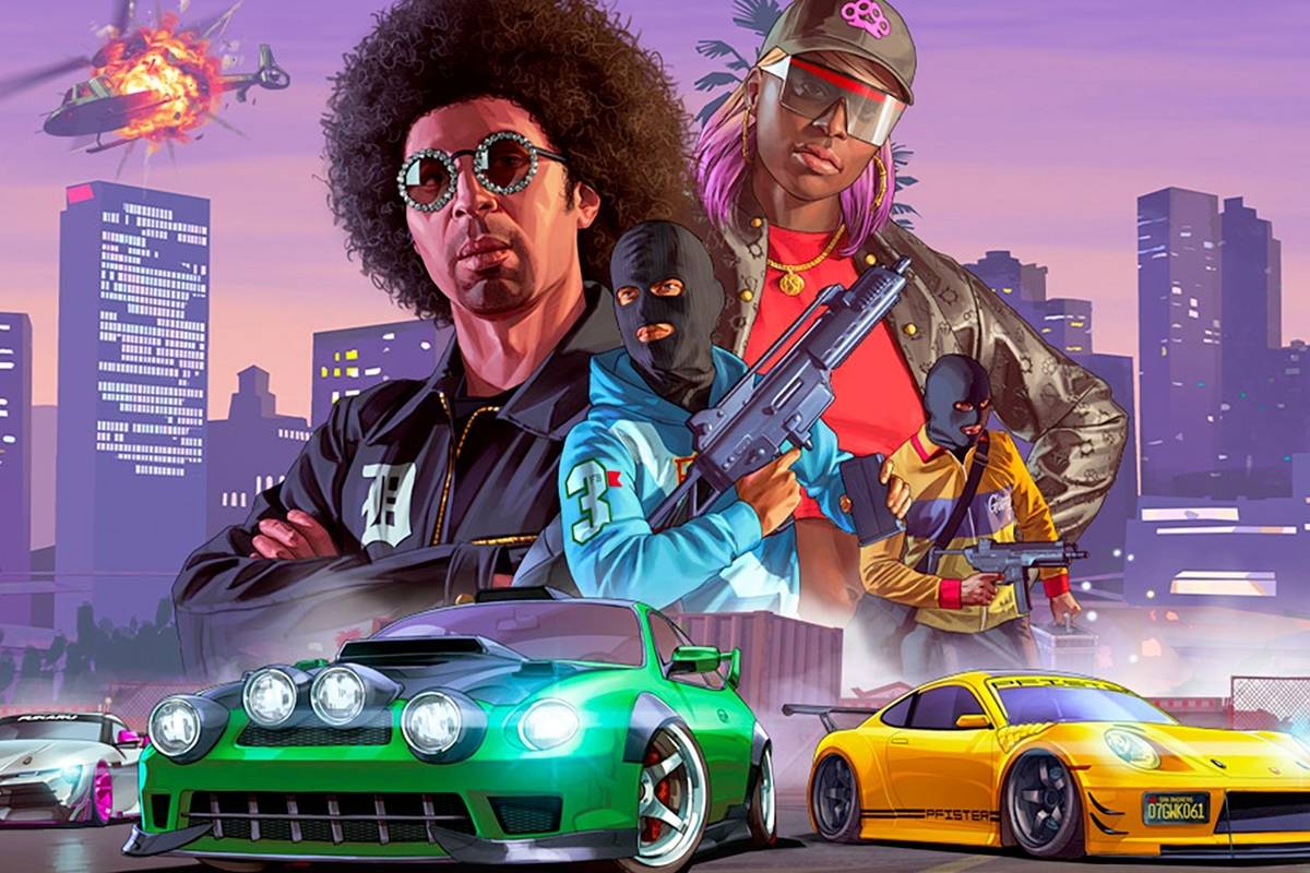 چطور در بازی GTA Online به سرعت میلیاردر شوید؟ | آموزش جامع جیتیای