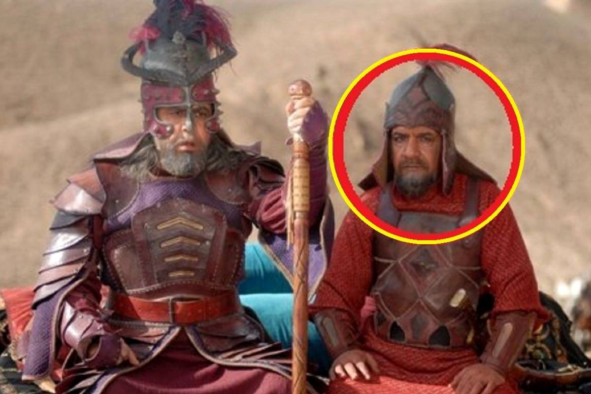 تغییر چهره «مَعقَل مشاور ابن زیاد» سریال مختارنامه در 70 سالگی + تصویر