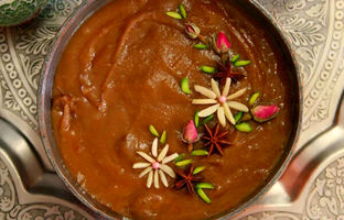 طرز تهیه سمنو در خانه ؛ نماد برکت و زندگی نو