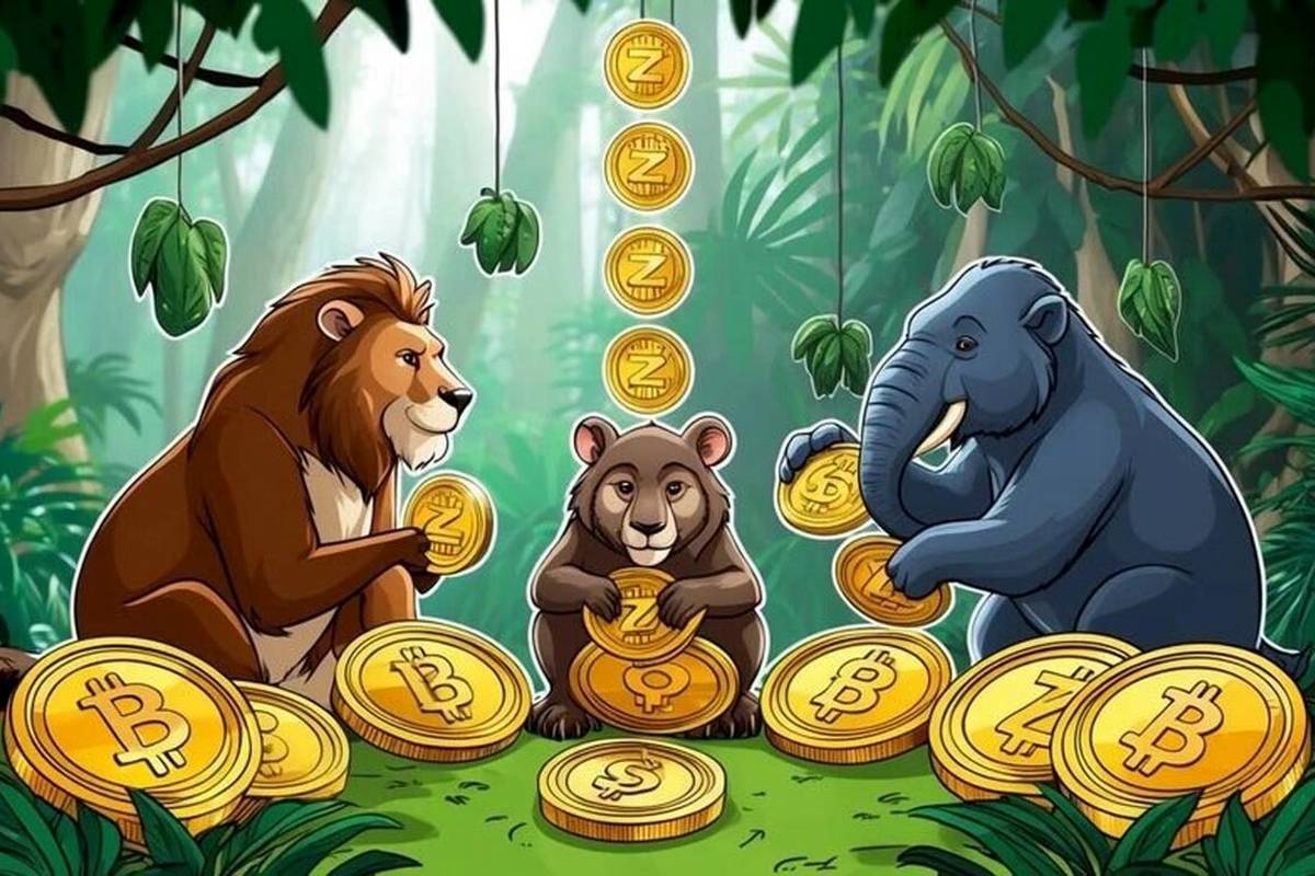 توکن ZOO؛ تب جدید تلگرام در بازار ارز دیجیتال