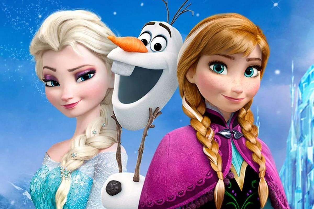 ۱۰ انیمیشن تماشایی برای طرفداران یخزده (Frozen)
