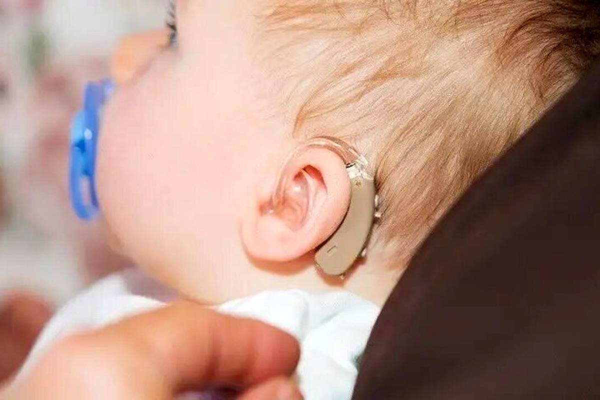ژندرمانی به کاهش قطعی ناشنوایی مادرزادی کمک میکند؟ + ویدئو
