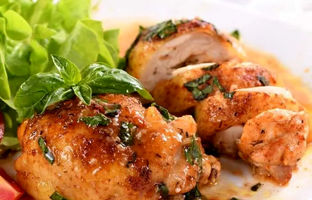  خوشمزه بپزید؛ طرز تهیه مرغ با سس بادام هندی؛ طعم خاص و جدید 