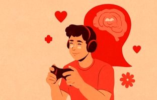 تاثیر بازی‌های ویدیویی بر سلامت روان چقدر است؟
