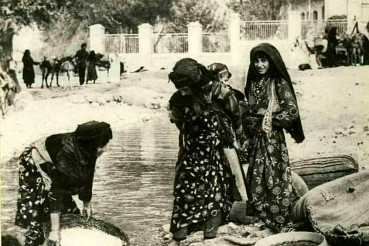 شست شوی لباس دست دوم با شوینده جدید