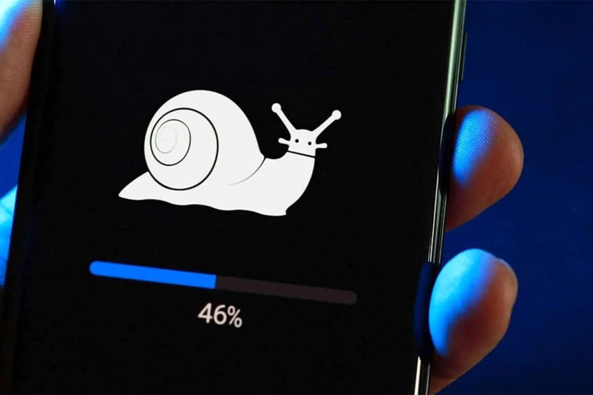 کندی گوشی پس از آپدیت را چگونه برطرف کنیم؟