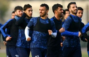 ترکیب استقلال مقابل سپاهان 