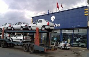 قیمت روز محصولات ایران‌خودرو یکشنبه 10 فروردین