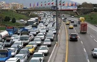 تردد در بزرگراه آزادگان ایمن می شود