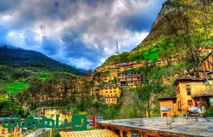 سفر به روستای ماسوله؛ جایی که خانه‌ها روی شانه‌های هم نفس می‌کشند