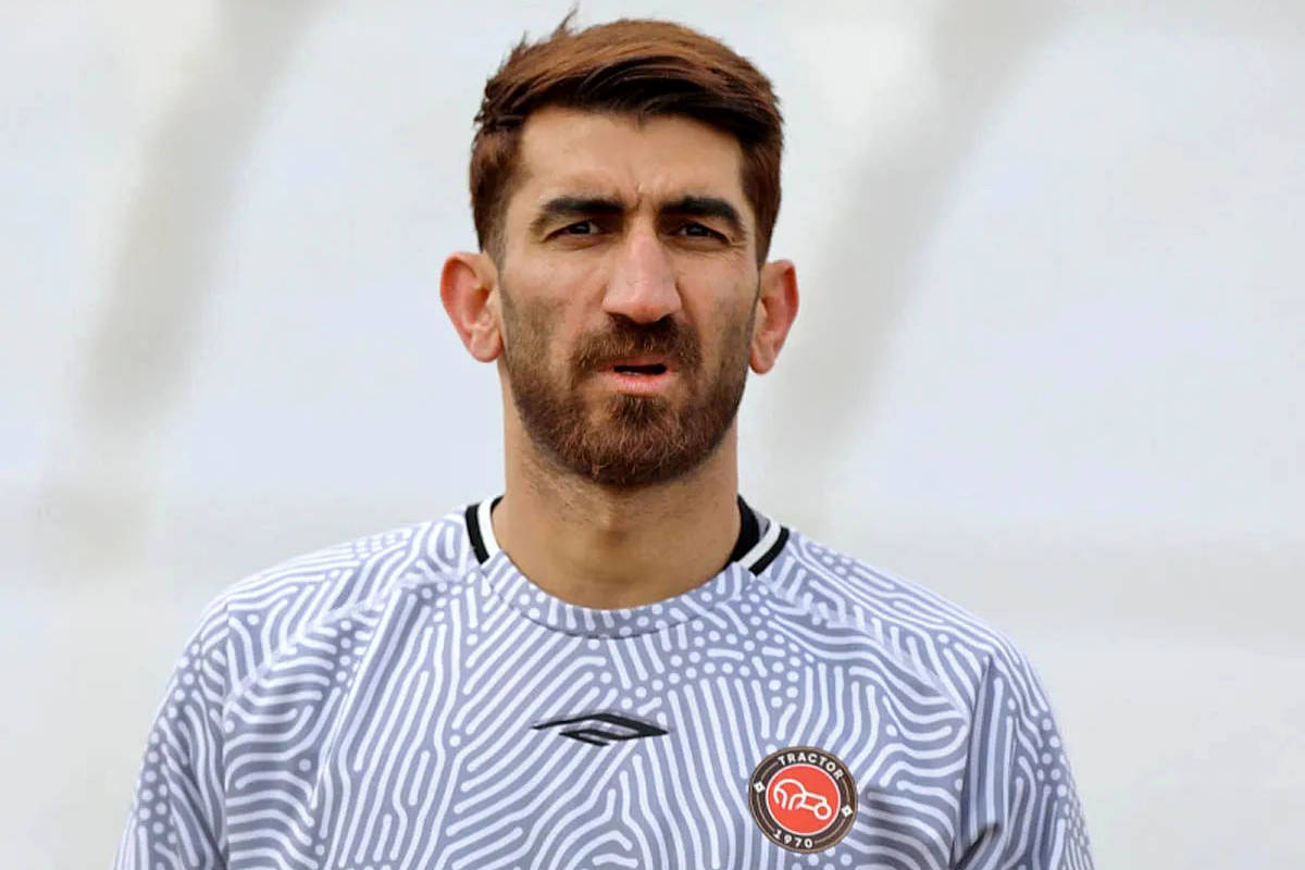شرط بیرانوند برای حضور در پرسپولیس