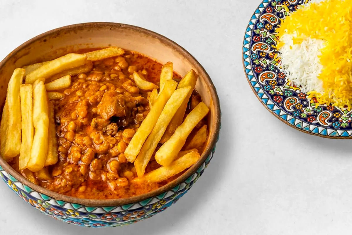 خوشمزه بپزید؛ طرز تهیه خورش قیمه درباری؛ یک راز خوشمزه! 