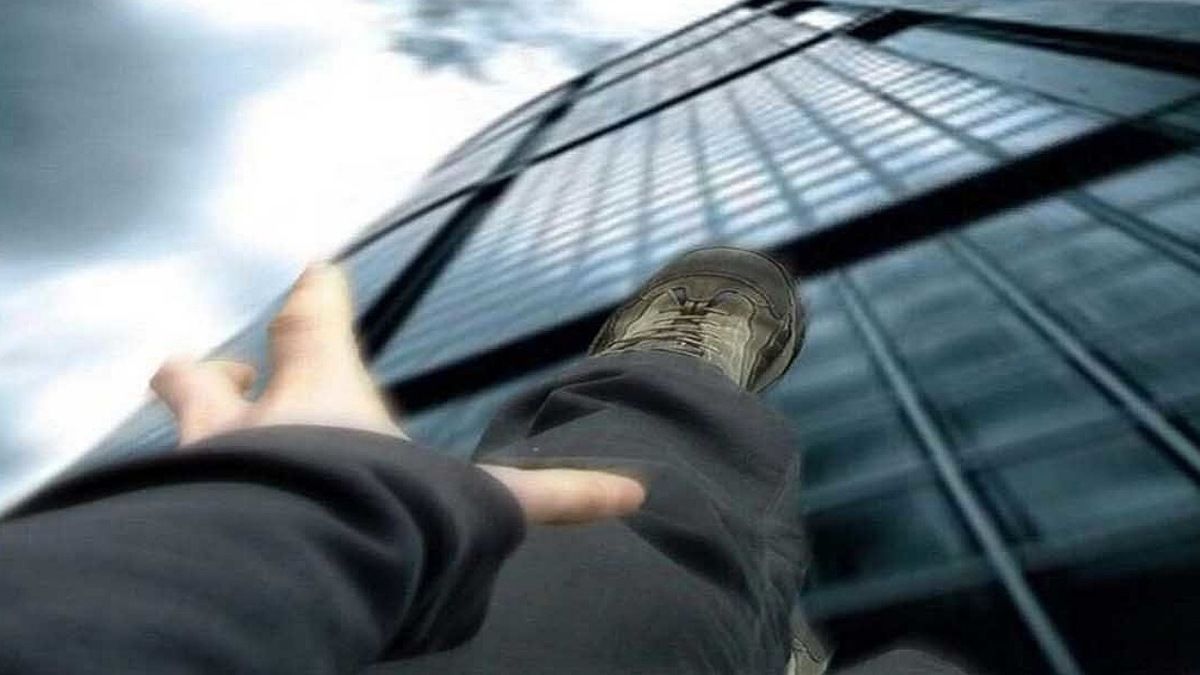 سقوط دانش‌آموز تبریزی از طبقه چهارم مدرسه