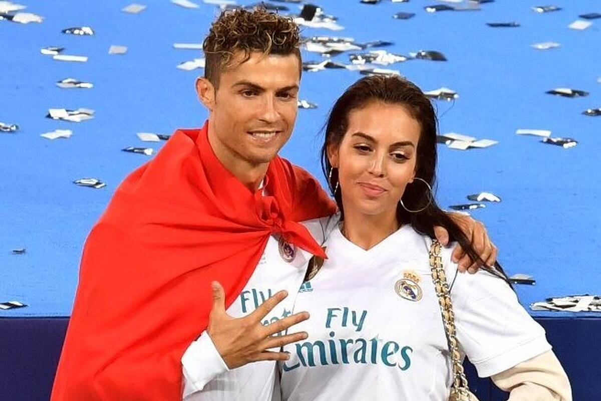 خانه جدید و فوق لاکچری کریستیانو رونالدو و جورجینا رودریگس + تصاویر