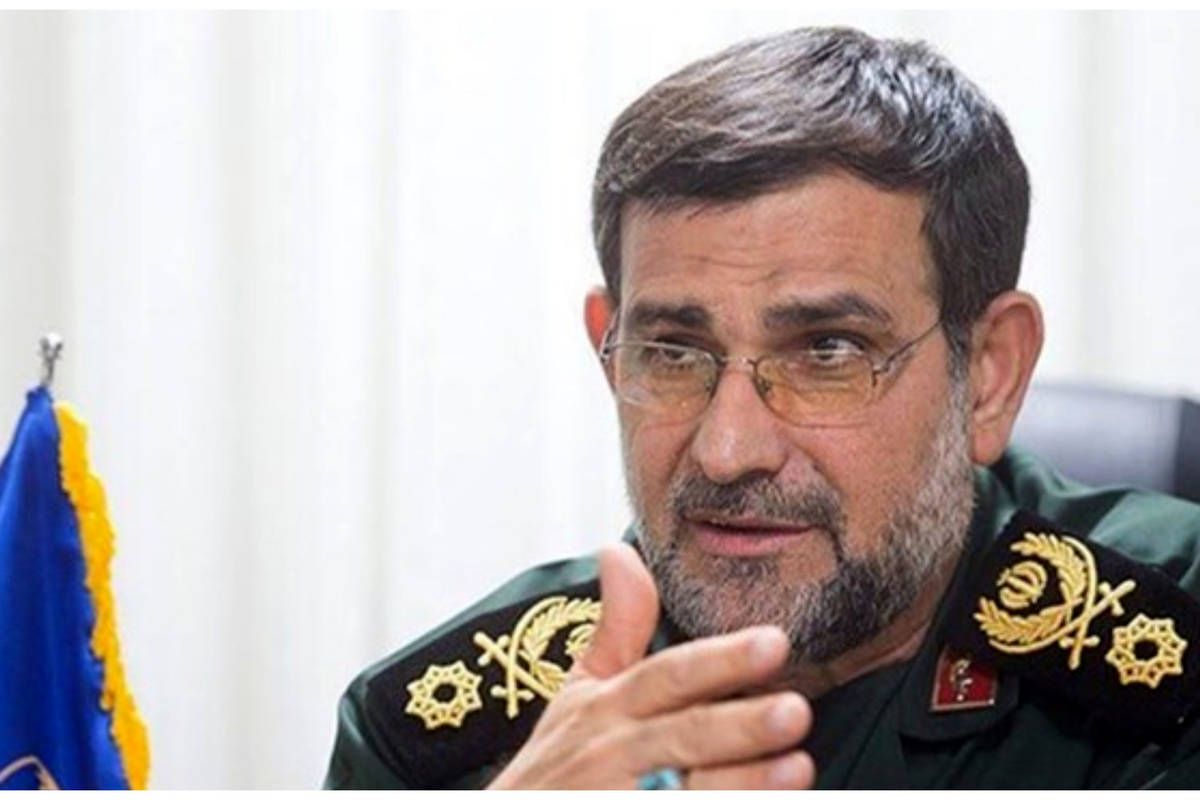 هشدار سردار تنگسیری به نتانیاهو: سناریوهای مختلفی برای مقابله داریم