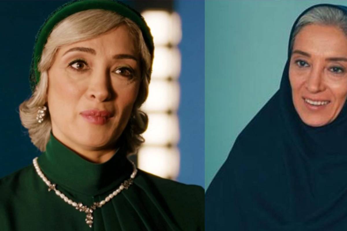 پاپاراتزی 1404؛ عکس بازیگر سریال تاسیان از حیوان خانگیاش