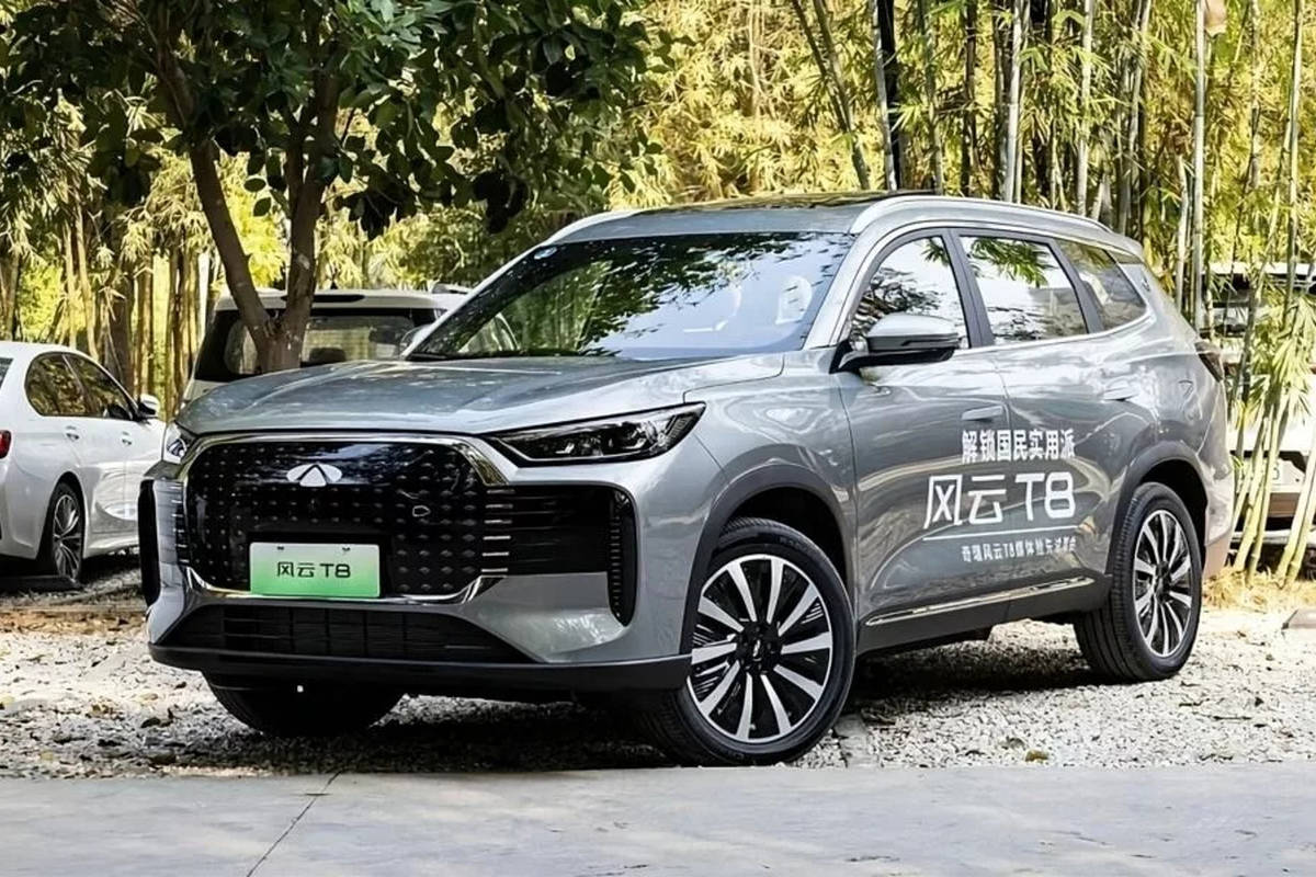 تیگو 8 پرو e پلاس فیسلیفت از هفته دیگر وارد بازار چین میشود