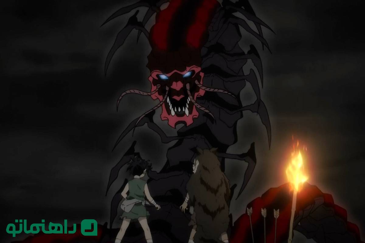 بهترین انیمه‌های شیطانی دنیا؛ رتبه‌بندی براساس میزان درگیرکننده بودن