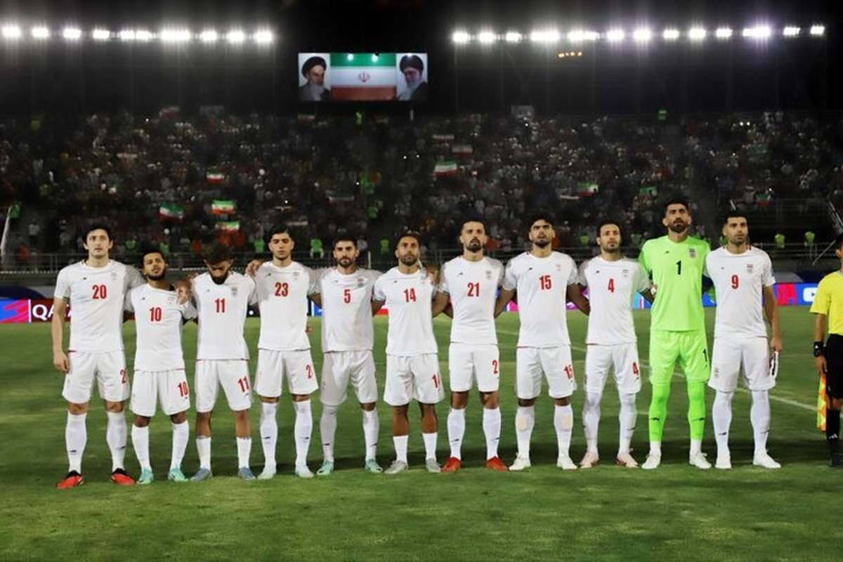 رکورد خاص تیمملی فوتبال ایران در جدیدترین آمار فیفا