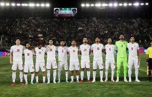 رکورد خاص تیم‌ملی فوتبال ایران در جدیدترین آمار فیفا
