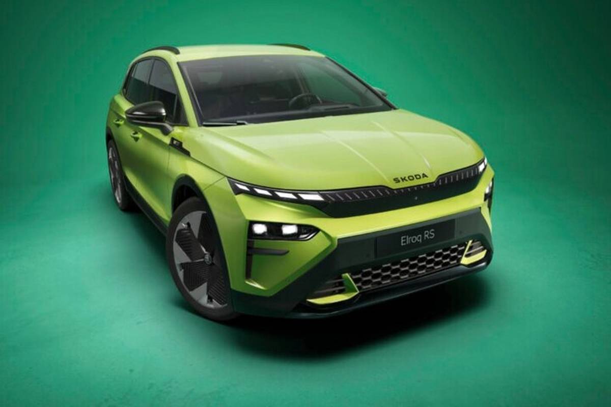 سریعترین شاسیبلند تاریخ اشکودا معرفی شد + عکس