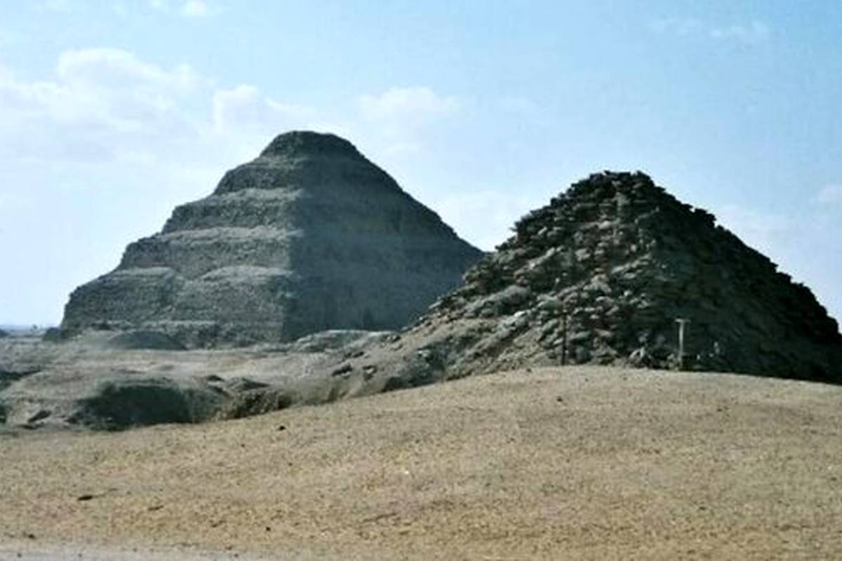 کشف مقبره یک شاهزاده + تصاویر